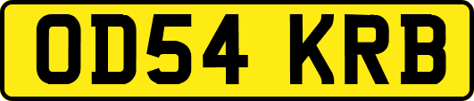 OD54KRB