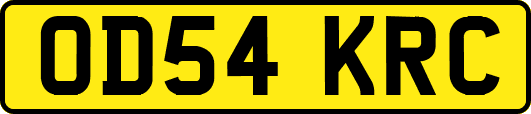 OD54KRC