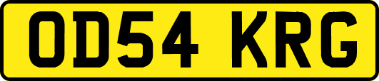 OD54KRG