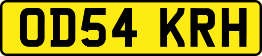 OD54KRH