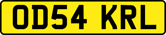 OD54KRL