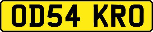 OD54KRO