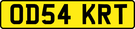OD54KRT