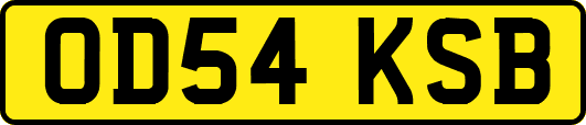 OD54KSB