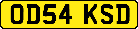 OD54KSD