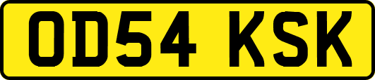 OD54KSK