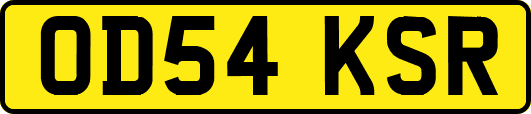 OD54KSR