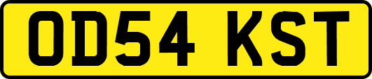 OD54KST