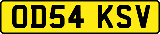 OD54KSV
