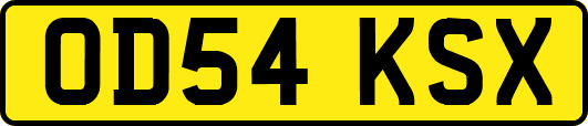 OD54KSX