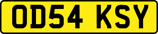 OD54KSY