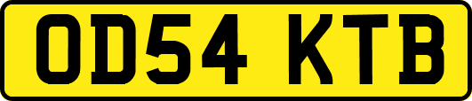 OD54KTB
