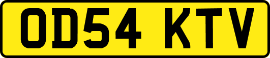 OD54KTV
