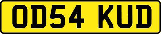 OD54KUD