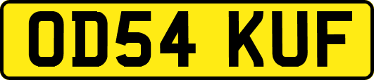 OD54KUF