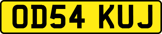 OD54KUJ