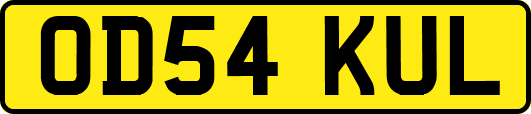 OD54KUL