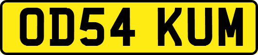 OD54KUM