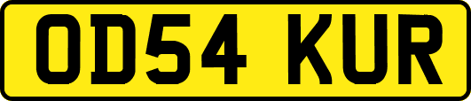 OD54KUR