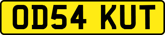 OD54KUT