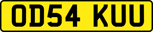 OD54KUU