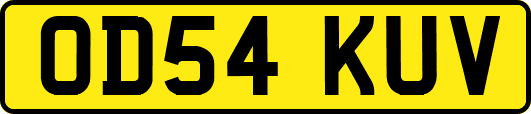 OD54KUV