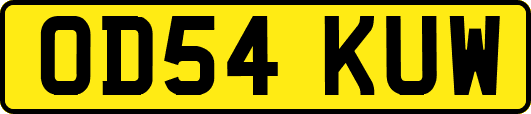 OD54KUW
