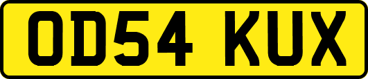OD54KUX
