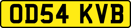 OD54KVB