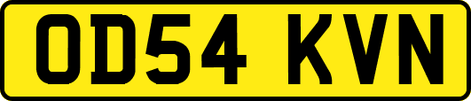 OD54KVN
