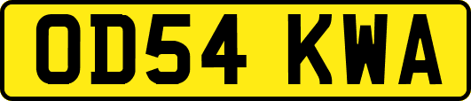 OD54KWA