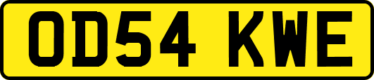 OD54KWE