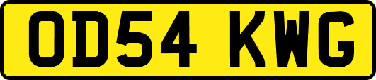 OD54KWG