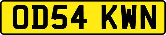 OD54KWN
