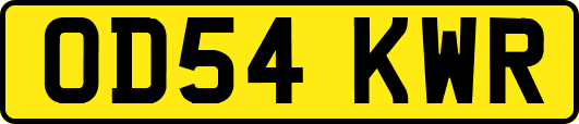 OD54KWR