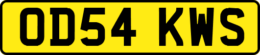 OD54KWS