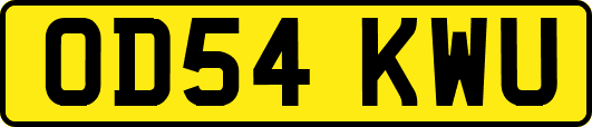 OD54KWU
