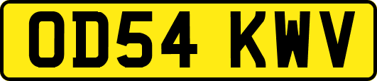 OD54KWV