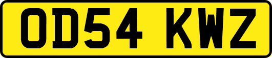 OD54KWZ