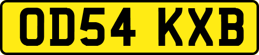 OD54KXB