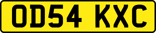 OD54KXC