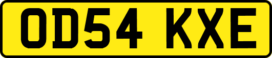 OD54KXE