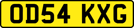OD54KXG