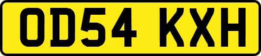 OD54KXH