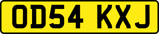 OD54KXJ