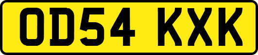 OD54KXK