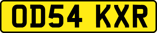 OD54KXR