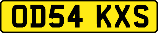 OD54KXS