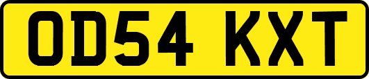 OD54KXT