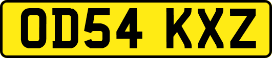 OD54KXZ